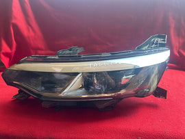 Frontscheinwerfer Renault 1011-500403 LED Links Scheinwerfer Headlight