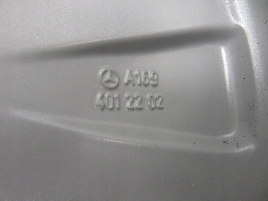 4x Alufelge 16 Zoll 6.0" 5x112 46ET A1694012202 Mercedes-Benz W169 Rim Wheel FEL5230688607xx