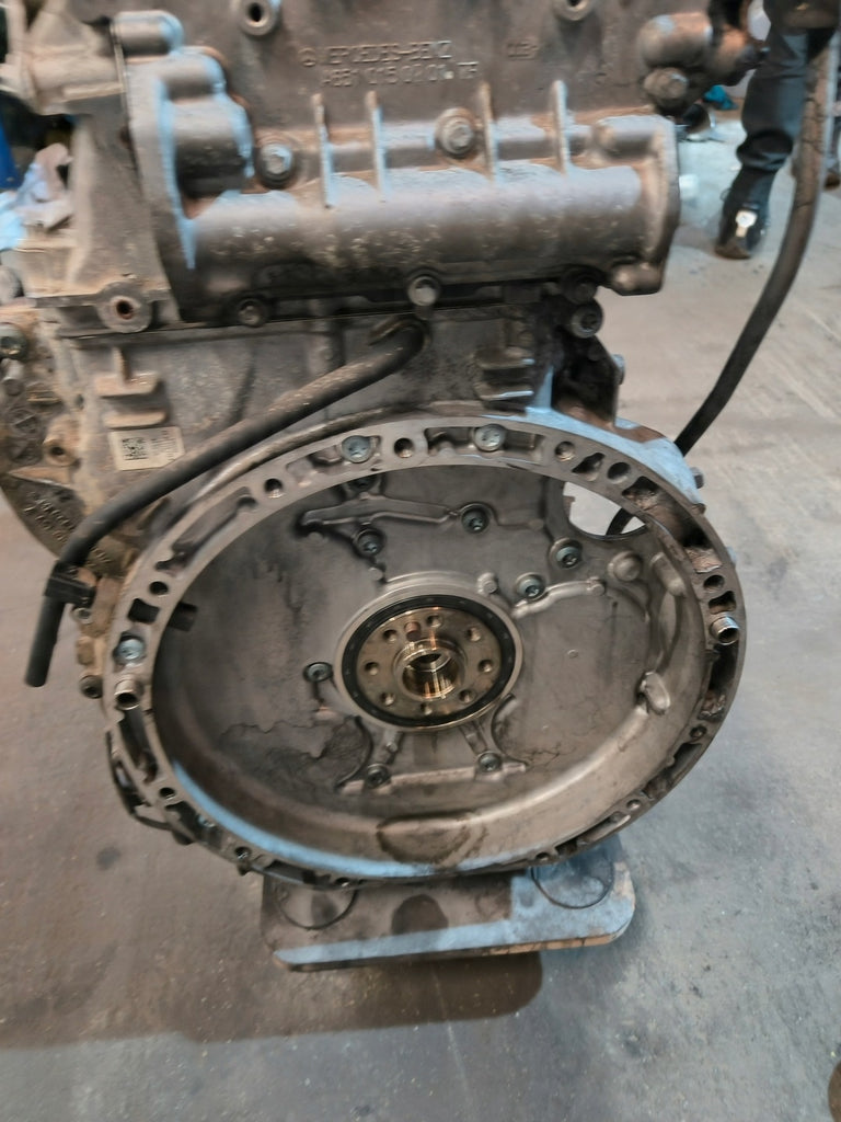 Motor Mercedes-Benz W176 W639 W204 W447 651911 2.2 CDI 173TKm Diesel Unkomplett