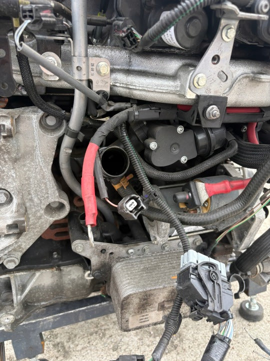 Motor Renault Trafic III R9MH415 1.6 Diesel Engine Komplett MOT4980238148np