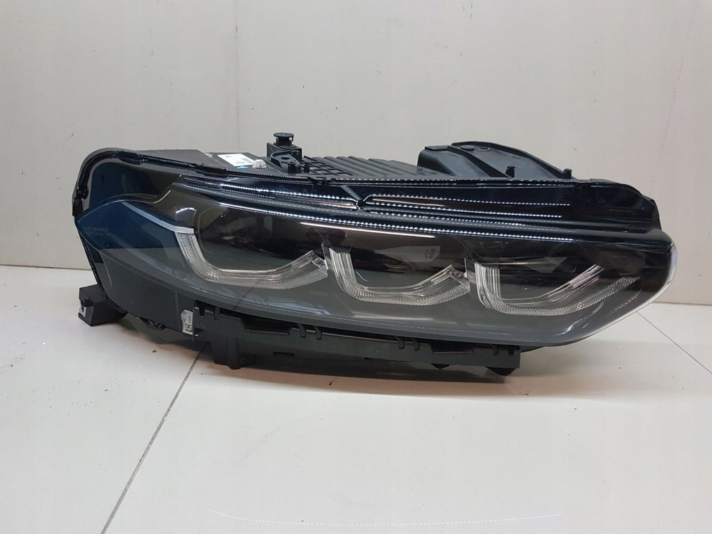 Frontscheinwerfer Alfa Romeo 00505793020 Rechts Scheinwerfer Headlight SCH8100967058bi