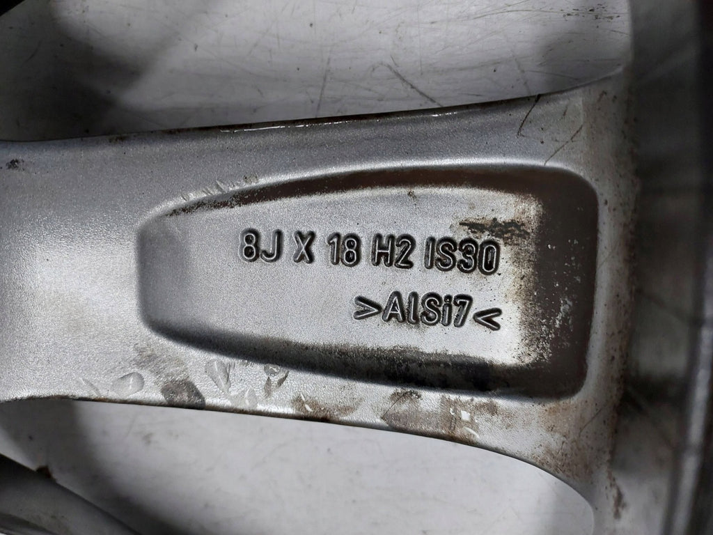 1x Alufelge 18 Zoll Glanz Graphit 6874440 BMW 5 G31 G30 Rim Wheel FEL3110951937rr