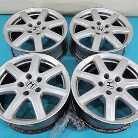 4x Alufelge 17 Zoll 7.0
