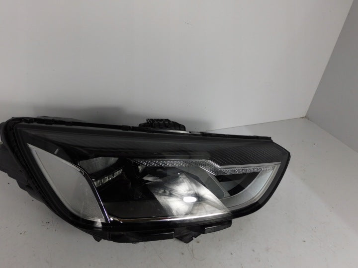 Frontscheinwerfer Audi A4 B9 8W0941011 Links Scheinwerfer Headlight SCH4471396751iq