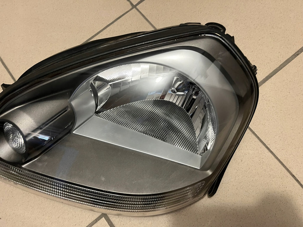 Frontscheinwerfer Hyundai Tucson Links Scheinwerfer Headlight