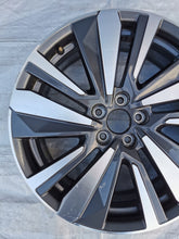 Laden Sie das Bild in den Galerie-Viewer, 1x Alufelge 19 Zoll 7.5&quot; 5x108 38ET 9809685477 Peugeot Ii Rim Wheel