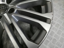 Laden Sie das Bild in den Galerie-Viewer, 1x Alufelge 18 Zoll 5x112 8W0601025EE Audi A5 Rim Wheel FEL9027716595ft