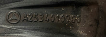 Load image into Gallery viewer, 1x Alufelge 18 Zoll 8.0" 5x112 38ET A2534010700 Mercedes-Benz Glc Rim Wheel FEL8078504891vh