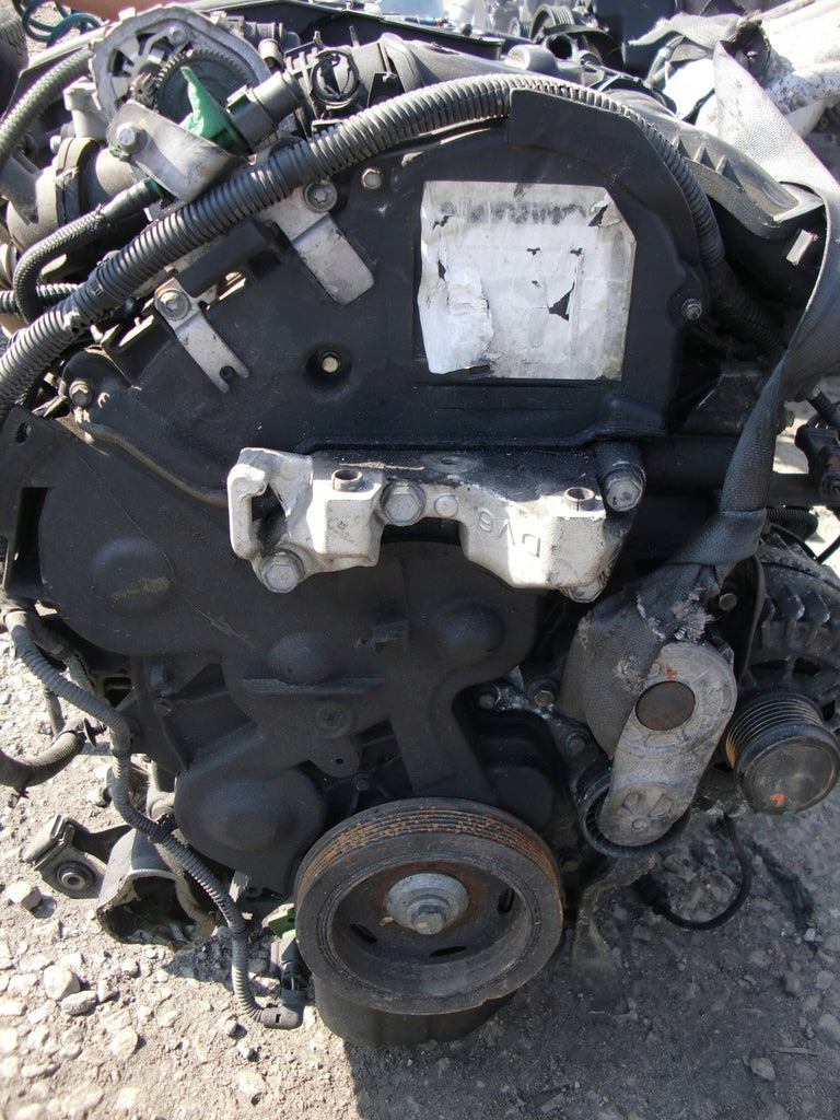 Motor Peugeot 308 10JBHB 8H02 1.6 HDI 83TKm 2016 Diesel Engine Komplett