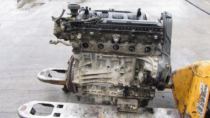 Motor Volvo V40 D5204T6 2.0 150PS 110kW Diesel Engine Unkomplett MOT2522480251ih