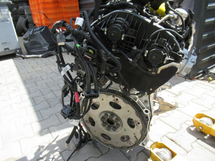 Motor BMW G20 B48B20A 2.0 50TKm Benzin Engine Unkomplett MOT8420032641hw