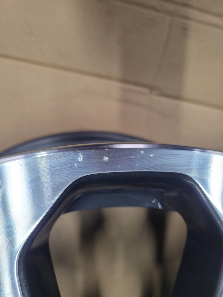 1x Alufelge 18 Zoll 7.5" 5x114.3 50ET TV013075A Honda Civic Rim Wheel