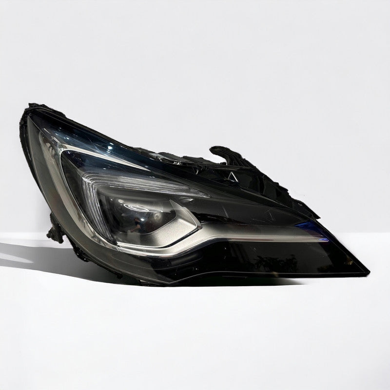 Frontscheinwerfer Opel Astra K 39218026 LED Rechts Scheinwerfer Headlight