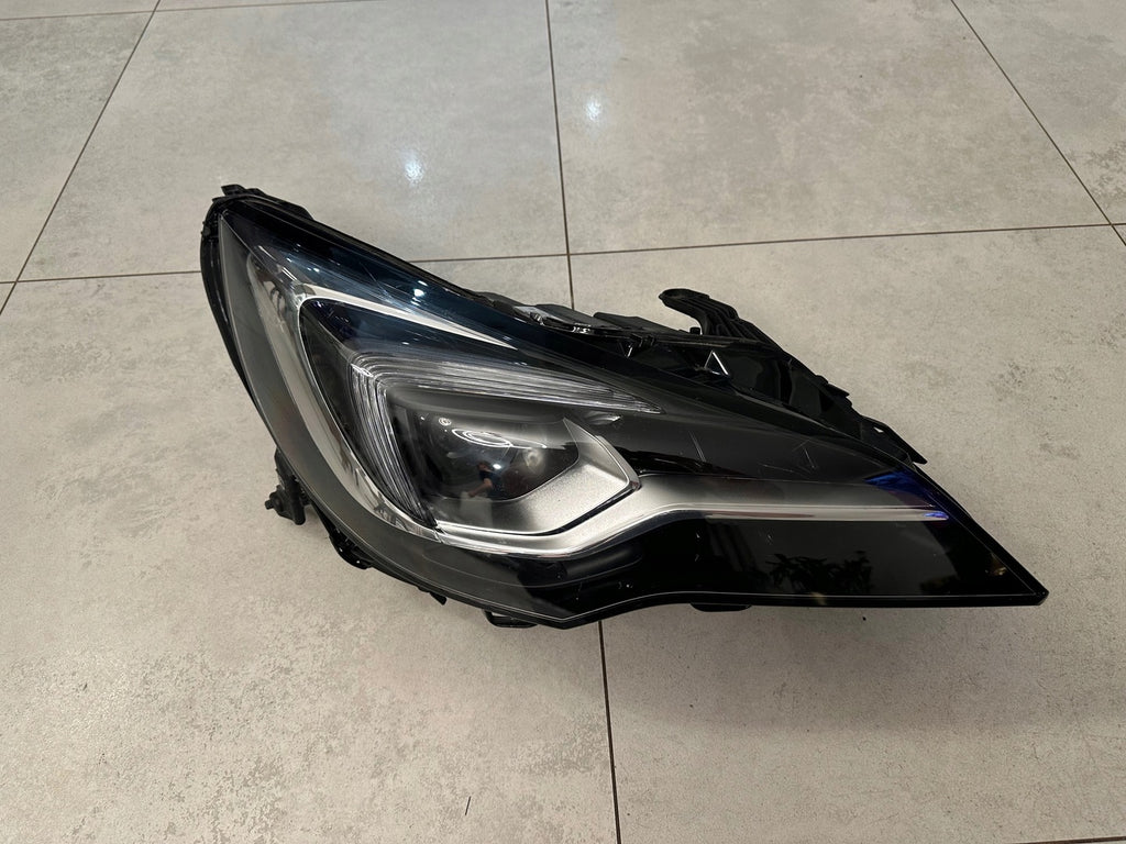 Frontscheinwerfer Opel Astra K 39218026 LED Rechts Scheinwerfer Headlight