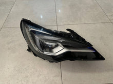 Laden Sie das Bild in den Galerie-Viewer, Frontscheinwerfer Opel Astra K 39218026 LED Rechts Scheinwerfer Headlight