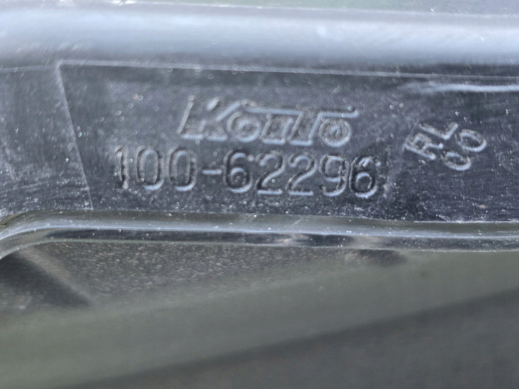 Frontscheinwerfer Honda Hr-V 100-62296 Full LED Rechts Scheinwerfer Headlight