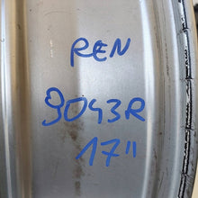 Load image into Gallery viewer, 1x Alufelge 17 Zoll Renault Captur Ii Rim Wheel FEL1955102322vw