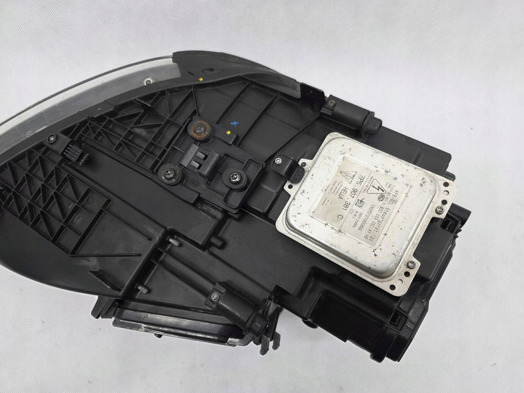 Frontscheinwerfer Porsche Cayenne 7P5941031BB Links Scheinwerfer Headlight SCH7316751108za