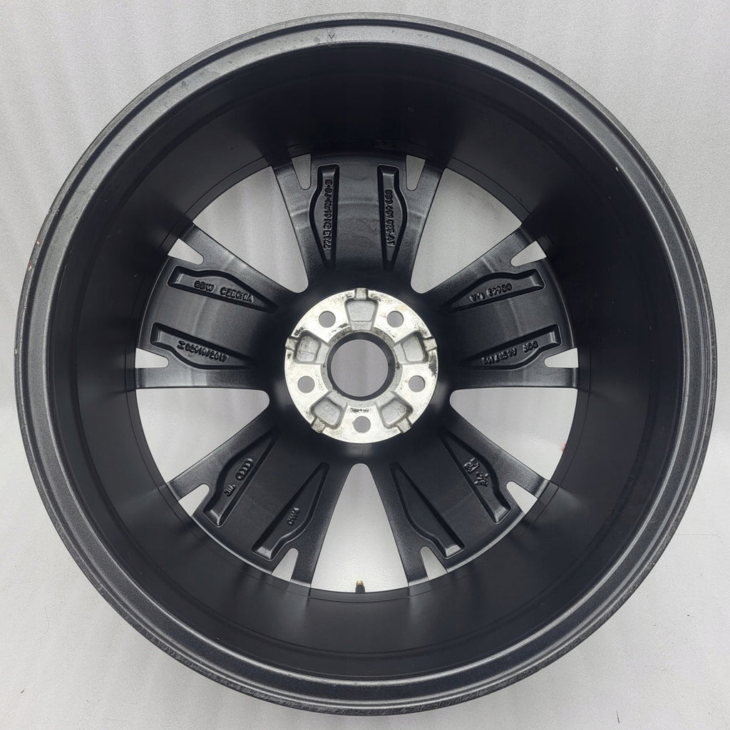 1x Alufelge 19 Zoll 8.0" 5x112 44ET Glanz Graphit 8B3601025AT Audi A5 Mg FEL4830871735jd