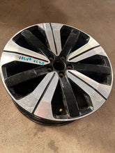 Load image into Gallery viewer, 1x Alufelge 19 Zoll 7.5" 5x108 50 5ET Glanz Schwarz 32143627 Volvo I Rim Wheel FEL1249181460lj