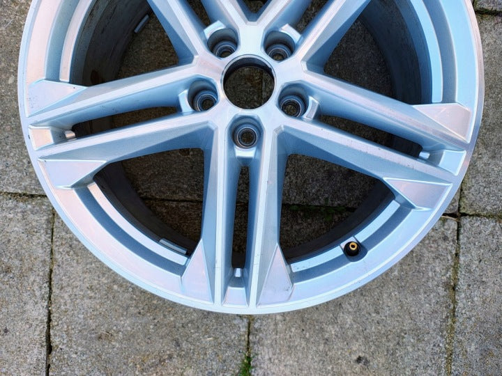 1x Alufelge 19 Zoll 9.0" 5x112 33ET 80A601025G- Audi Rim Wheel FEL8400792972zv