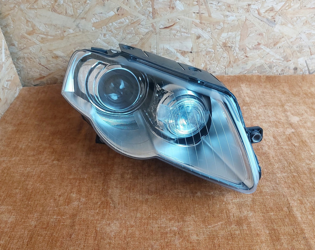 Frontscheinwerfer VW Passat 3C0941752K Xenon Rechts Scheinwerfer Headlight