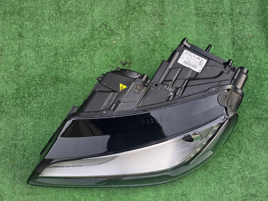 Frontscheinwerfer Audi A8 4H0941003 Links Scheinwerfer Headlight SCH6323984778yx