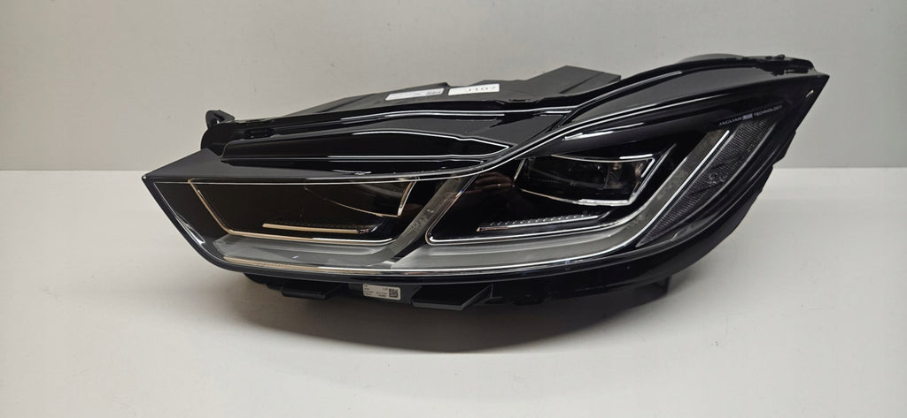 Frontscheinwerfer Jaguar M9D3-13W030-HE LED Links Scheinwerfer Headlight SCH3636294523jz