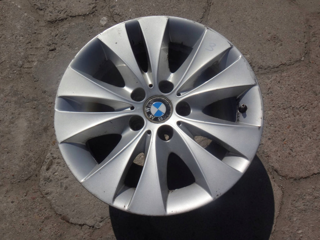1x Alufelge 17 Zoll 5x120 6758775 BMW 5 E60 E61 Rim Wheel FEL8472156213md