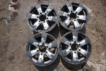 Load image into Gallery viewer, 4x Alufelge 15 Zoll 7.0" 6x139.7 Rim Wheel FEL4611188804fg