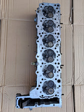 Laden Sie das Bild in den Galerie-Viewer, Zylinderkopf Mercedes-Benz W140 W124 6030161801 Diesel Unkomplett