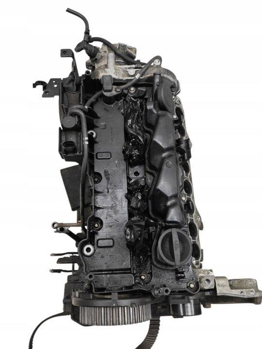 Motor Volvo V40 D4204T8 2.0 120PS 88kW 135TKm 2015 Engine Unkomplett MOT1909605817pj