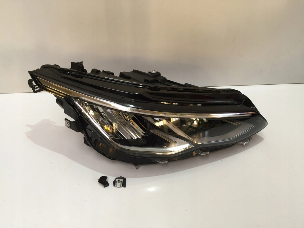 Frontscheinwerfer VW Golf VIII 5H2941006 LED Rechts Scheinwerfer Headlight SCH8455619979rz