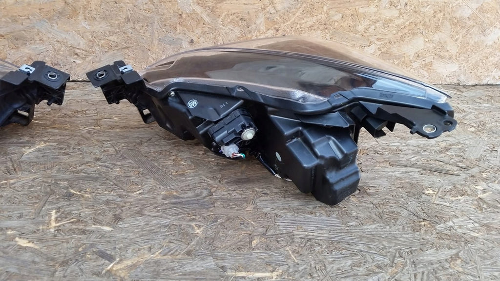 Frontscheinwerfer Mazda 2 Dl LED Ein Satz Scheinwerfer Headlight SCH4916556039jm