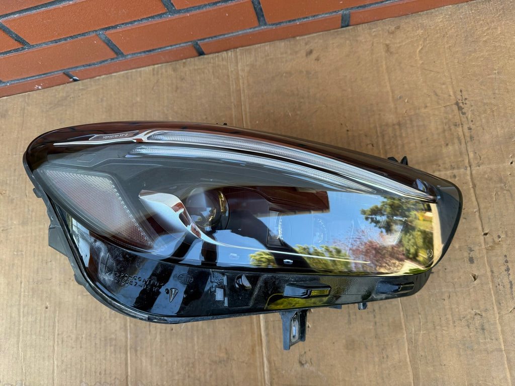 Frontscheinwerfer Mercedes-Benz W247 A2479062003 LED Rechts Headlight SCH6578954075rm