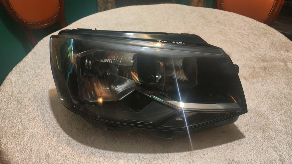 Frontscheinwerfer VW Transporter 7E1941016AD Rechts Scheinwerfer Headlight SCH4710802603lc