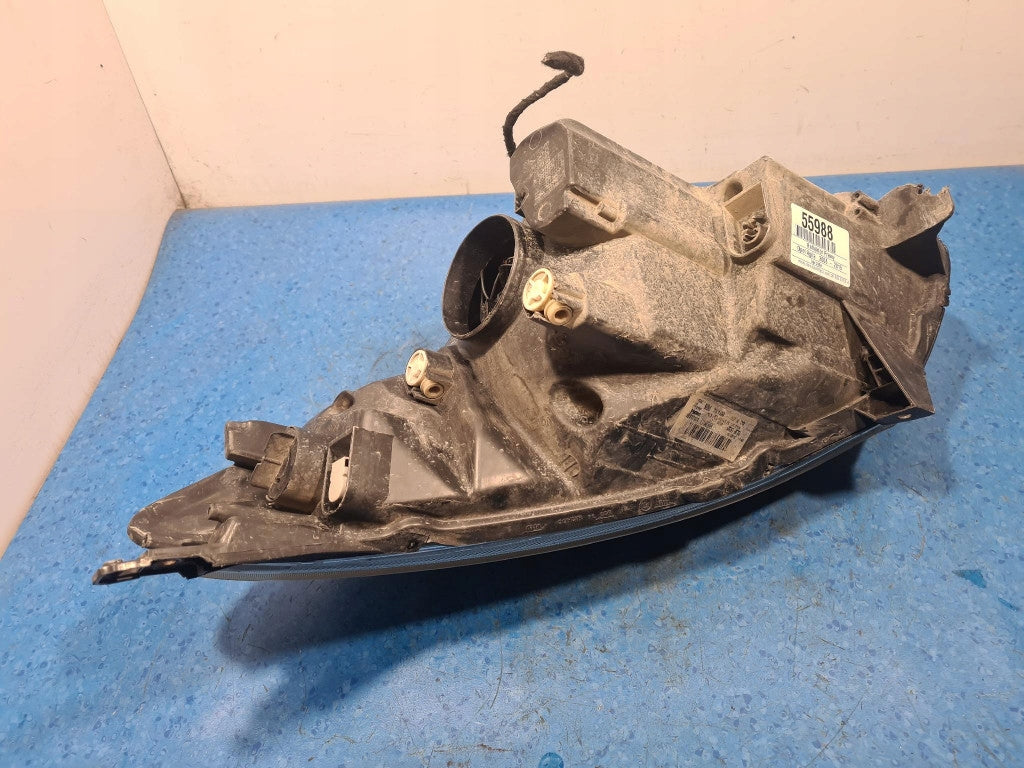Frontscheinwerfer Opel Agila B Rechts Scheinwerfer Headlight SCH5816375413op