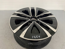 Load image into Gallery viewer, 1x Alufelge 17 Zoll 6.5" 5x112 44ET Glanz Schwarz A1774012900 Mercedes-Benz W177 FEL9347177820lp