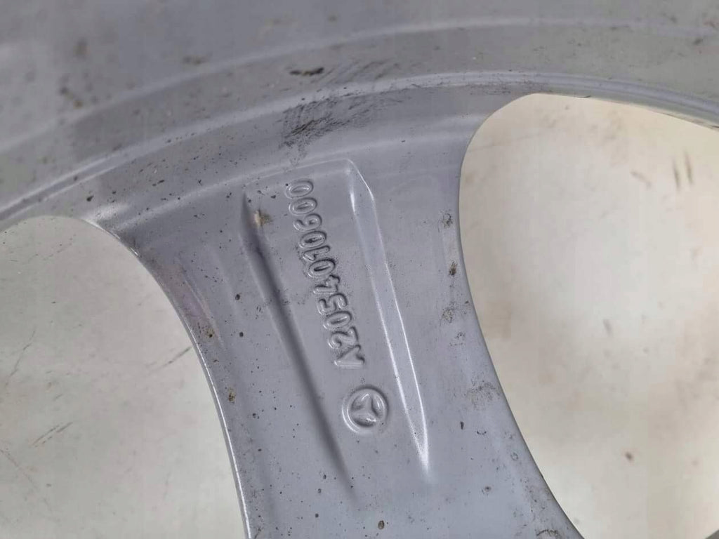 1x Alufelge 18 Zoll 2054010600 Mercedes-Benz W205 Rim Wheel FEL8256286073bf
