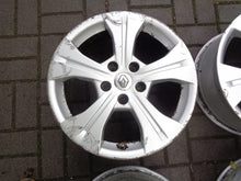 Laden Sie das Bild in den Galerie-Viewer, 4x Alufelge 17 Zoll 7.0&quot; 5x114.3 49ET 403000067 Renault Megane Iii Rim Wheel