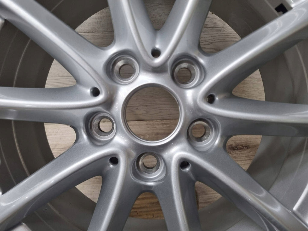 1x Alufelge 16 Zoll 6855080 BMW 2 F45 Rim Wheel FEL7506822712np