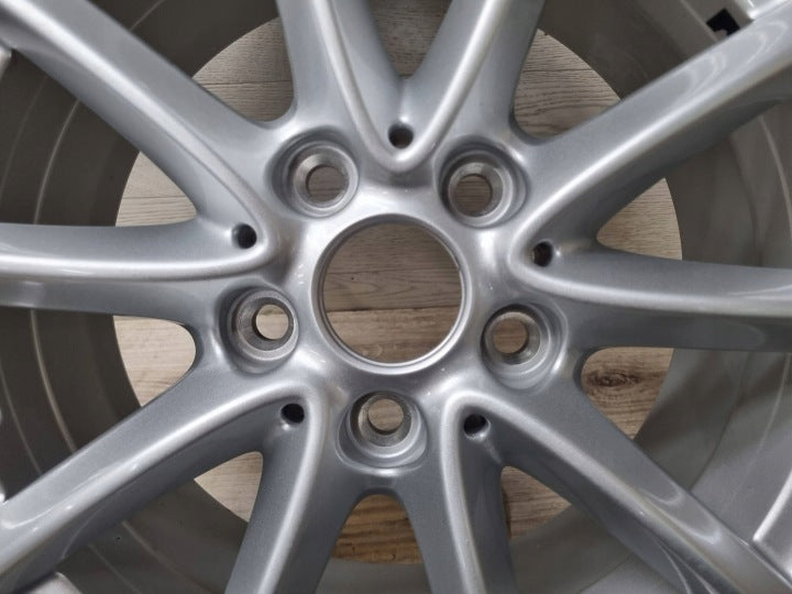 1x Alufelge 16 Zoll 6855080 BMW 2 F45 Rim Wheel FEL7506822712np
