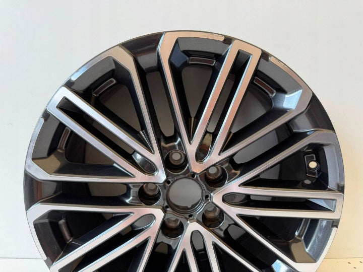 1x Alufelge 18 Zoll 5x114.3 52910J7500 Kia Ceed Rim Wheel FEL9637530087uo