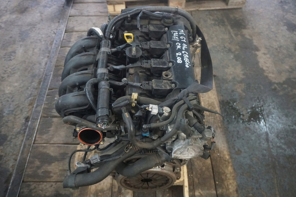 Motor Mazda 6 Gj 43342321PE01 2.0 120TKm 2014 Benzin Engine Unkomplett