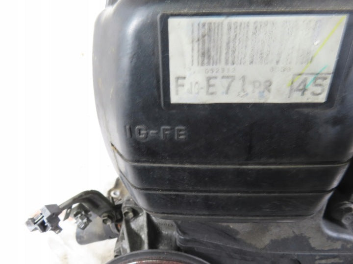 Motor Lexus I Is 1G-FE 2.0 155PS 114kW 132TKm 2005 Benzin Engine Komplett MOT9485850192pa