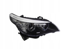 Laden Sie das Bild in den Galerie-Viewer, Frontscheinwerfer BMW 5 E60 7177752-08 Xenon Rechts Scheinwerfer Headlight