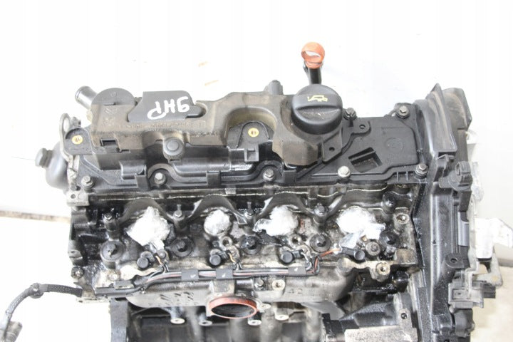 Motor Peugeot 308 I 9H06 1.6 EHDI 2013 Diesel Engine Unkomplett MOT8895944126fb