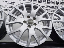 Load image into Gallery viewer, 4x Alufelge 17 Zoll 7.0" 5x112 47ET Glanz Silber 8J0601025G1 Audi A3 Rim Wheel FEL7348474942hx