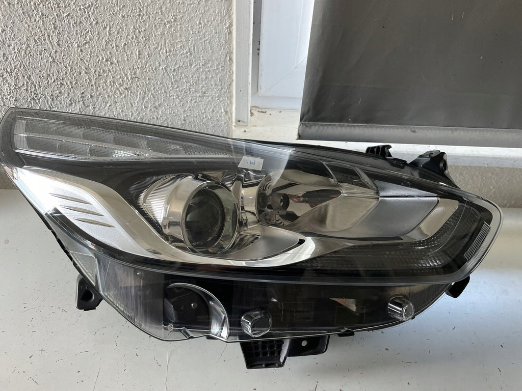 Frontscheinwerfer Ford Galaxy I EM2B-13W029-GH LED Rechts Scheinwerfer Headlight SCH1267396992yl