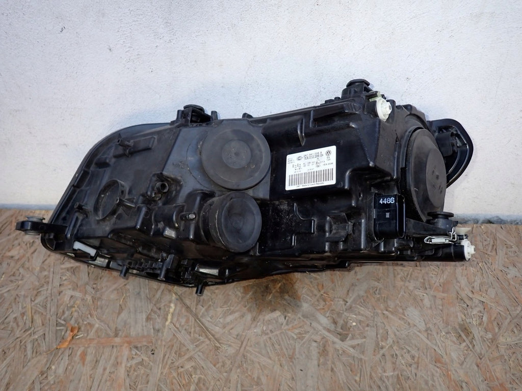 Frontscheinwerfer VW Caddy 2K1941006B Halogen Rechts Scheinwerfer Headlight SCH9283916760uc